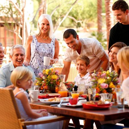 Jw Marriott Scottsdale Camelback Inn Resort & Spa Paradise Valley Exterior foto