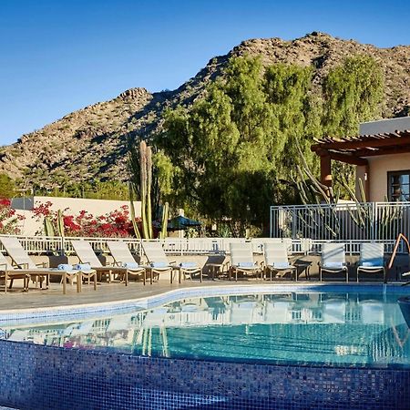 Jw Marriott Scottsdale Camelback Inn Resort & Spa Paradise Valley Exterior foto