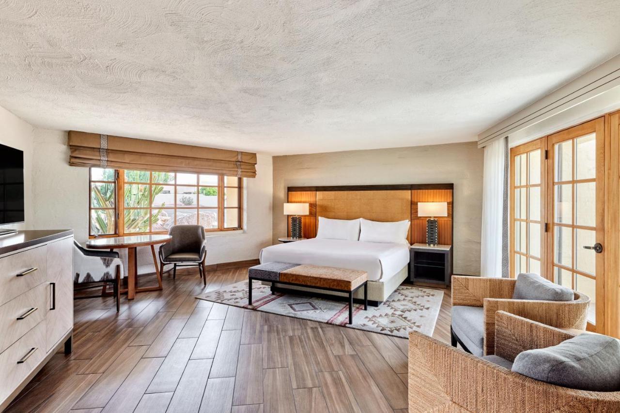 Jw Marriott Scottsdale Camelback Inn Resort & Spa Paradise Valley Exterior foto