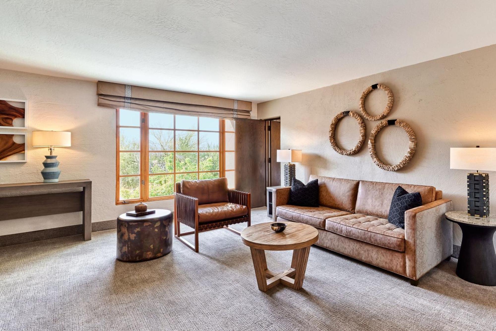 Jw Marriott Scottsdale Camelback Inn Resort & Spa Paradise Valley Exterior foto