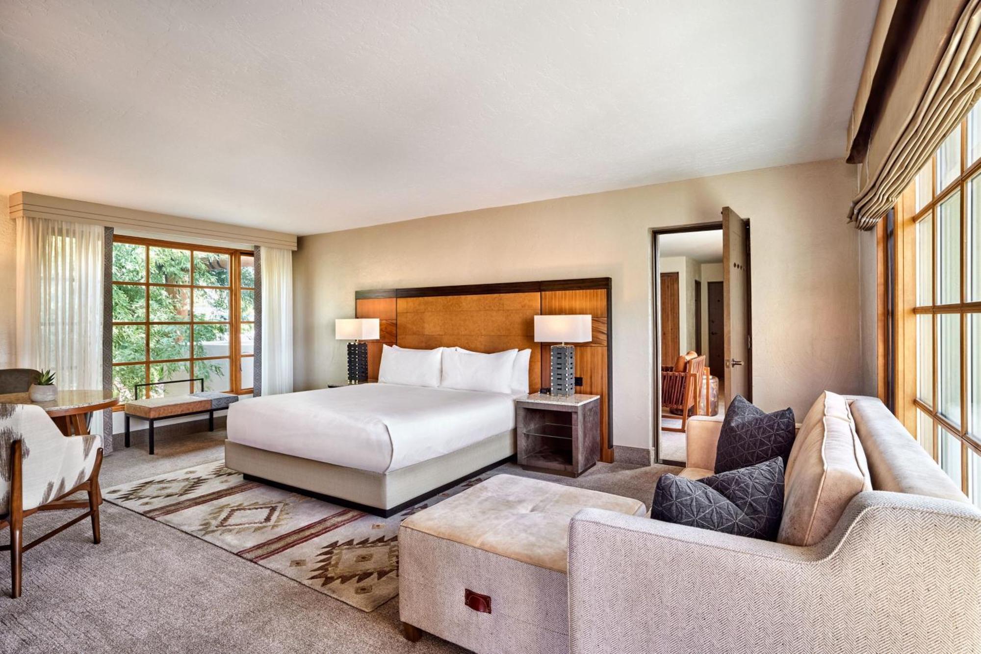 Jw Marriott Scottsdale Camelback Inn Resort & Spa Paradise Valley Exterior foto