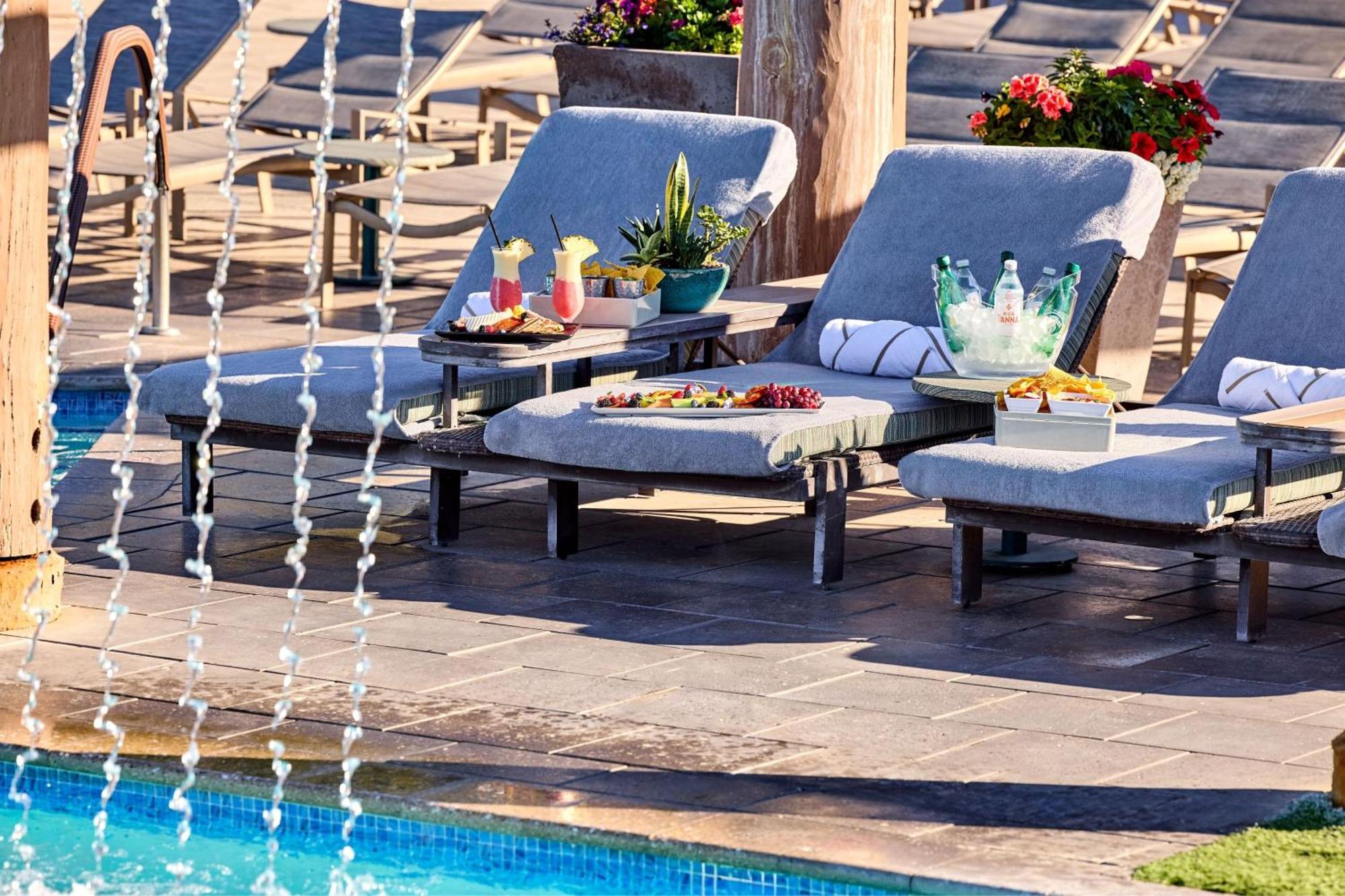 Jw Marriott Scottsdale Camelback Inn Resort & Spa Paradise Valley Exterior foto