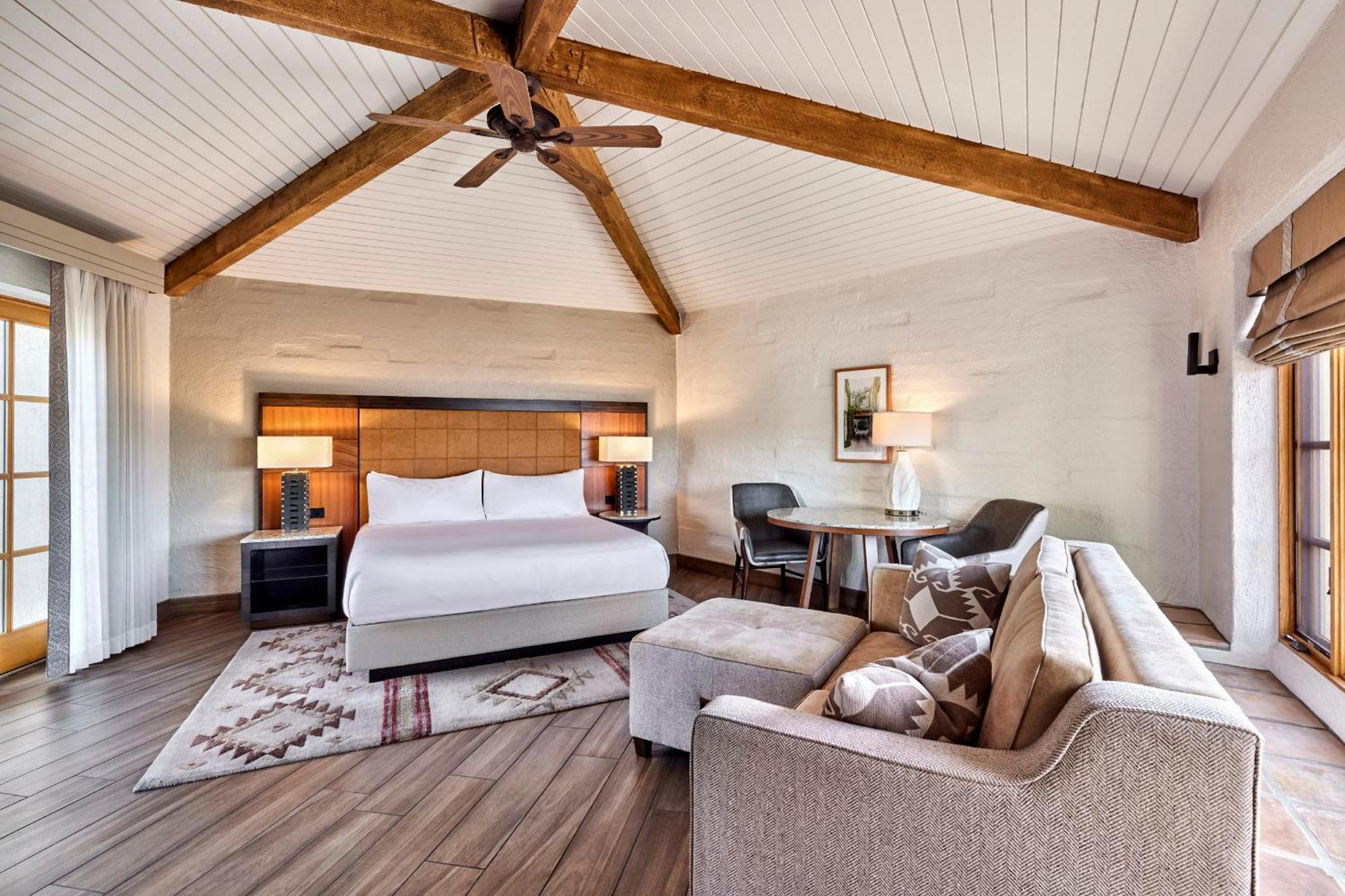 Jw Marriott Scottsdale Camelback Inn Resort & Spa Paradise Valley Exterior foto