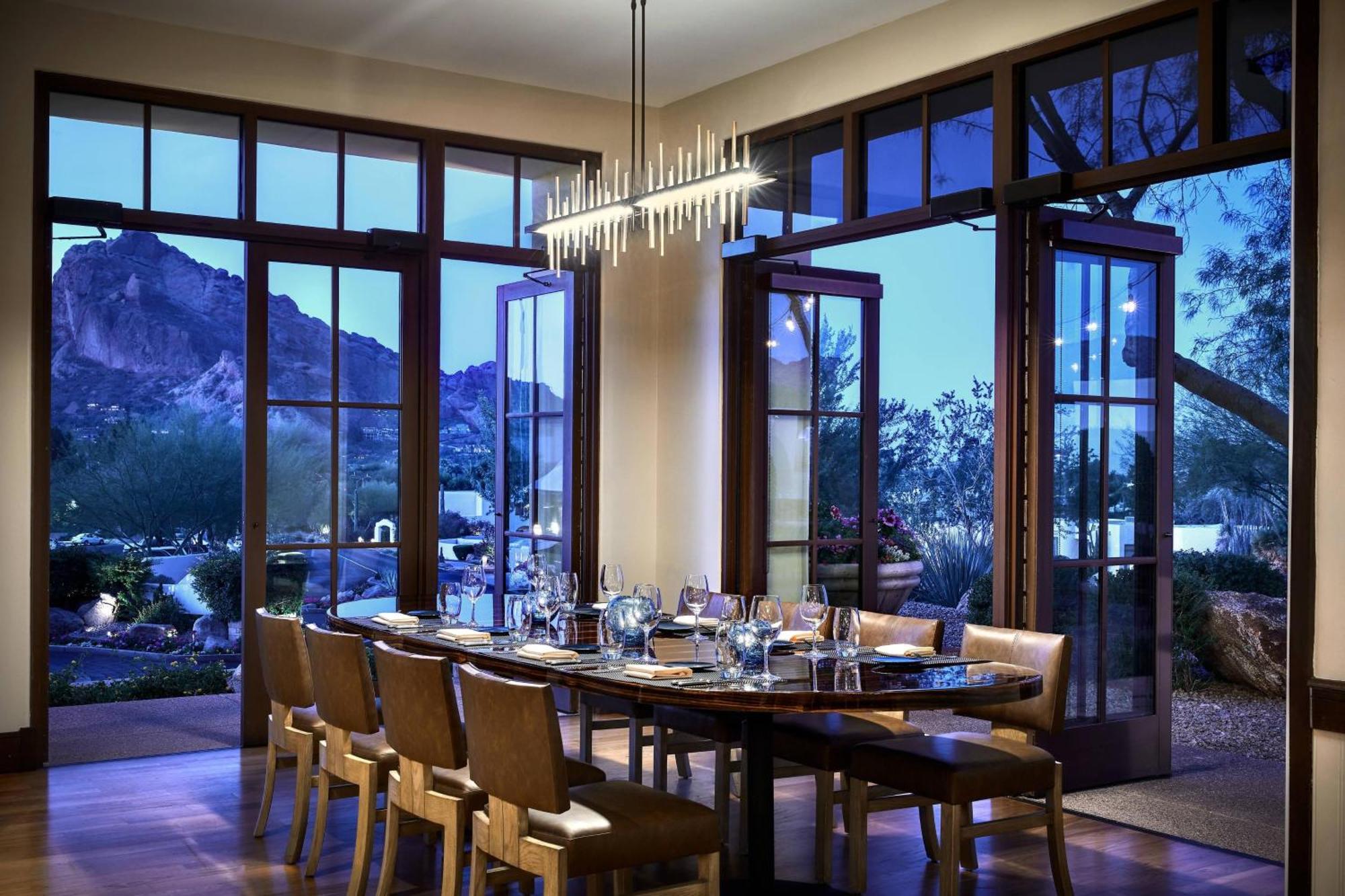 Jw Marriott Scottsdale Camelback Inn Resort & Spa Paradise Valley Exterior foto