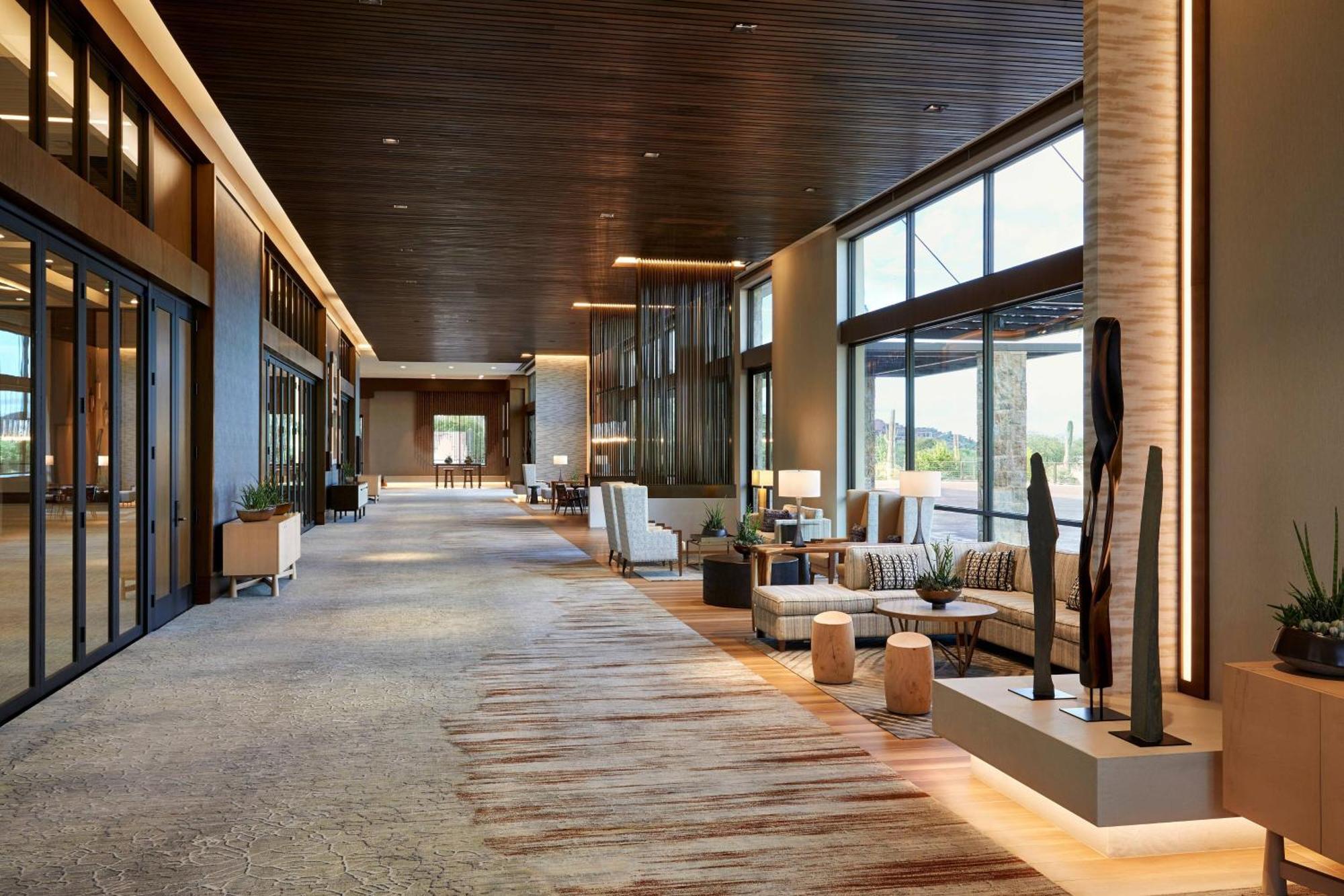 Jw Marriott Scottsdale Camelback Inn Resort & Spa Paradise Valley Exterior foto