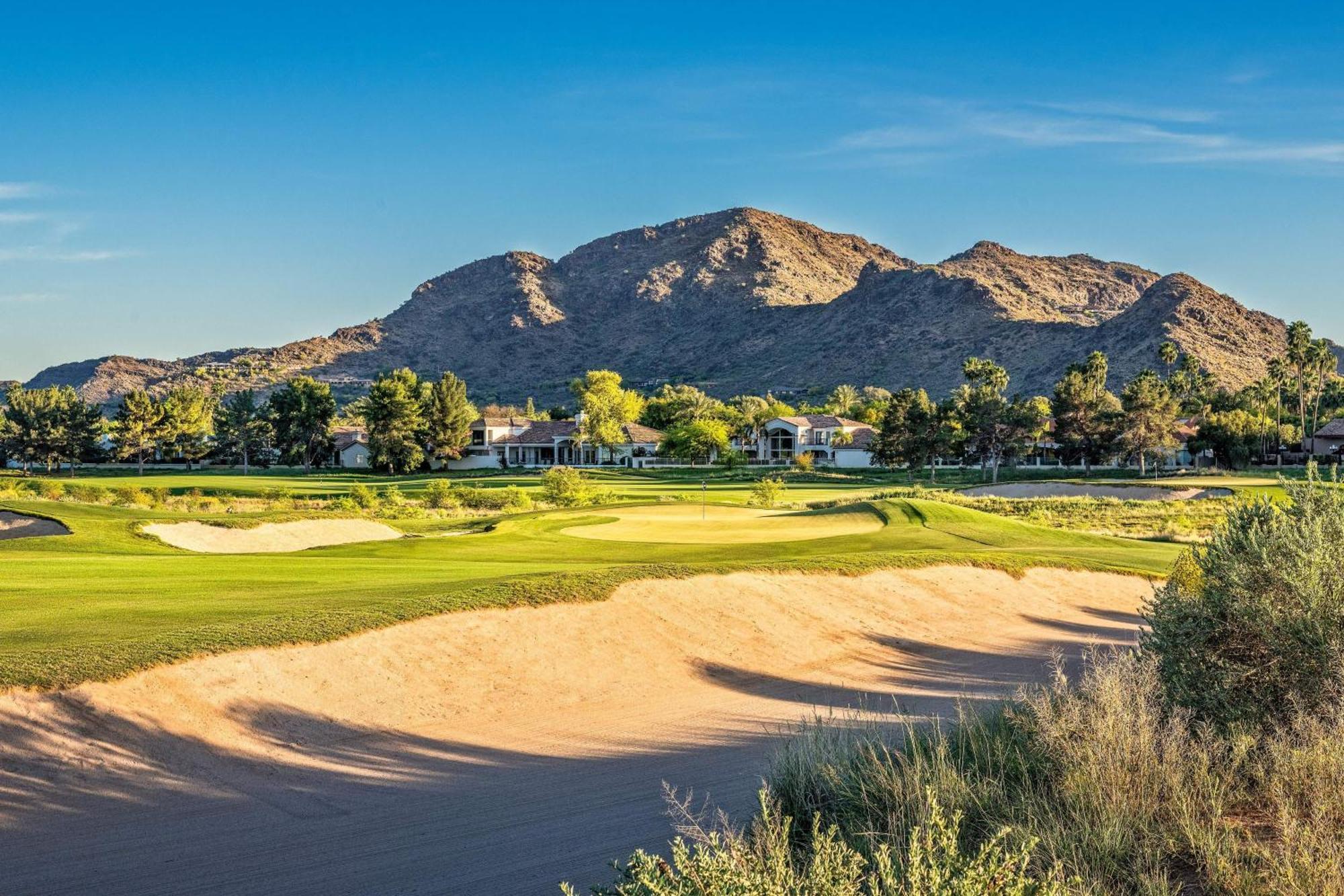 Jw Marriott Scottsdale Camelback Inn Resort & Spa Paradise Valley Exterior foto