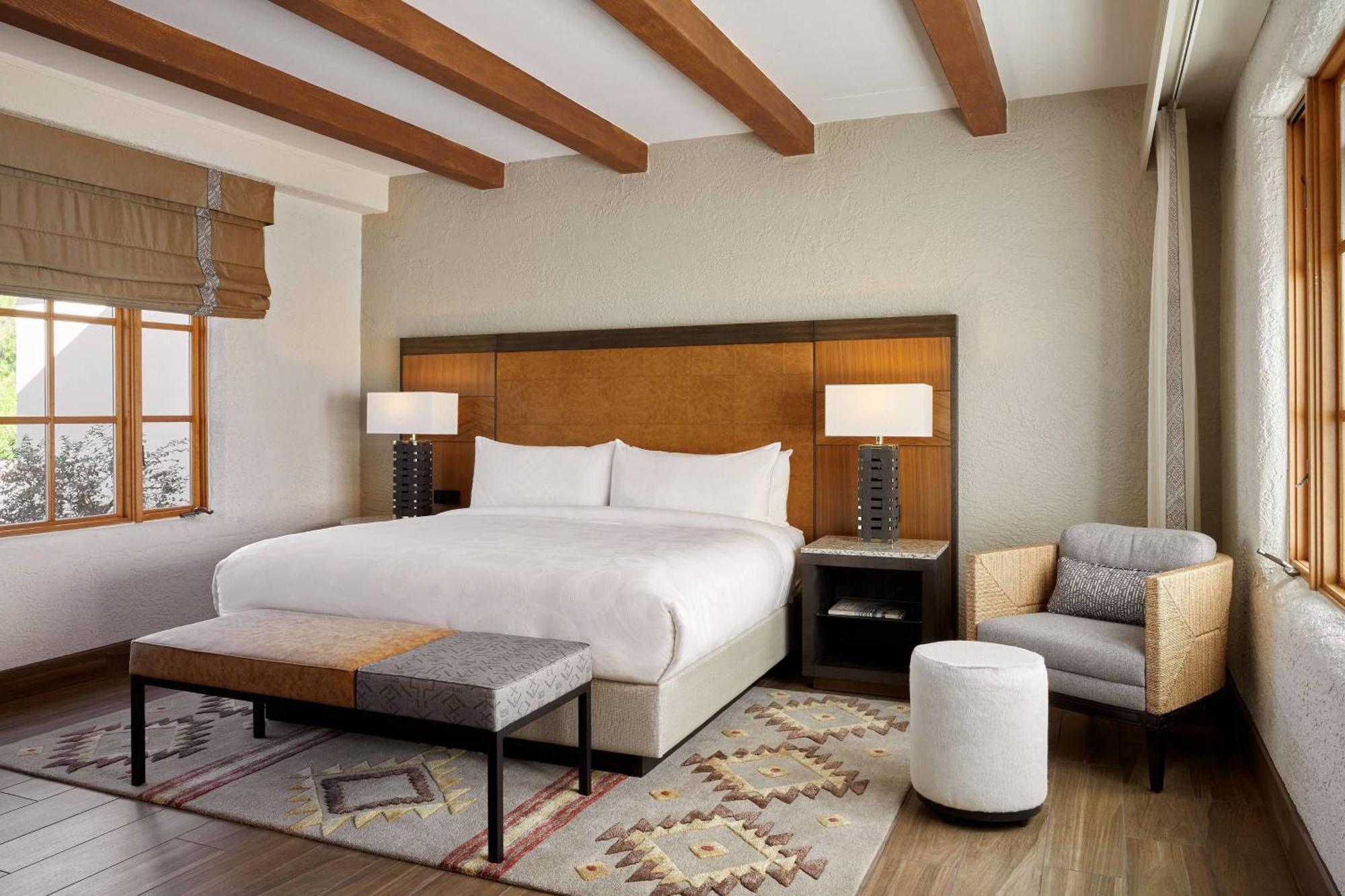 Jw Marriott Scottsdale Camelback Inn Resort & Spa Paradise Valley Exterior foto