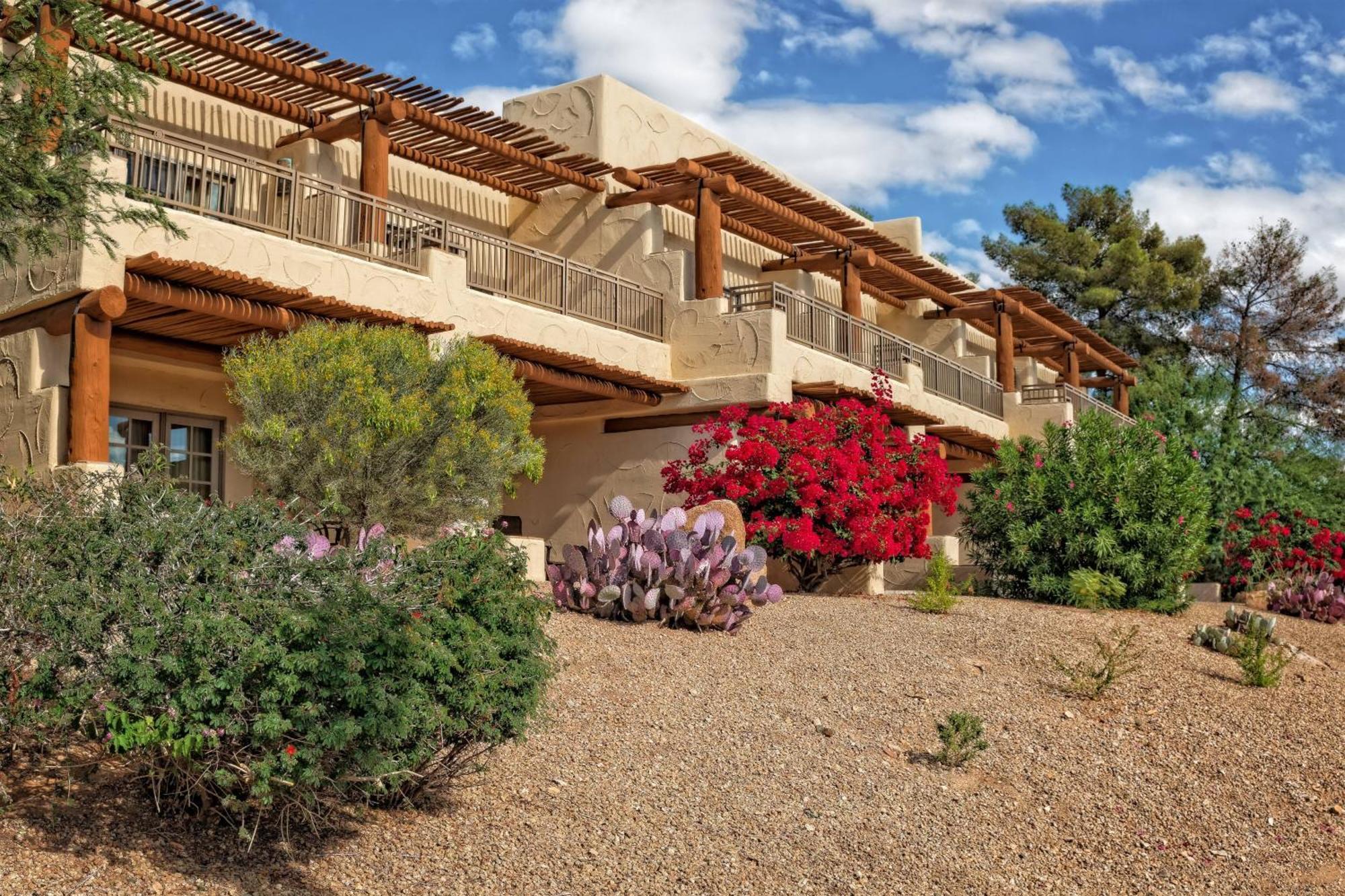 Jw Marriott Scottsdale Camelback Inn Resort & Spa Paradise Valley Exterior foto