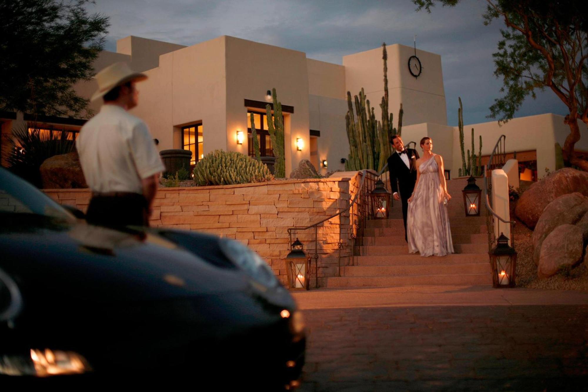 Jw Marriott Scottsdale Camelback Inn Resort & Spa Paradise Valley Exterior foto