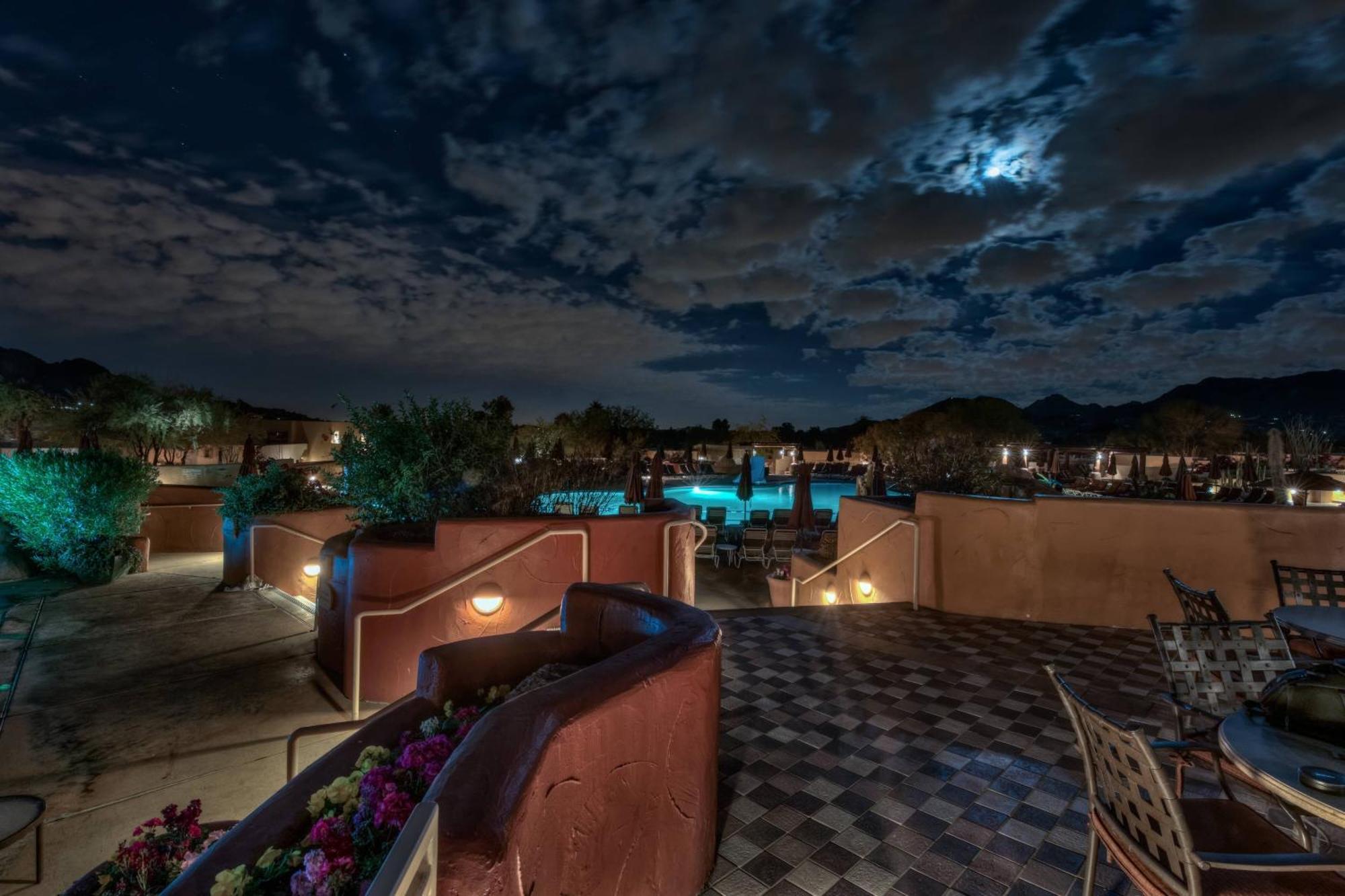 Jw Marriott Scottsdale Camelback Inn Resort & Spa Paradise Valley Exterior foto