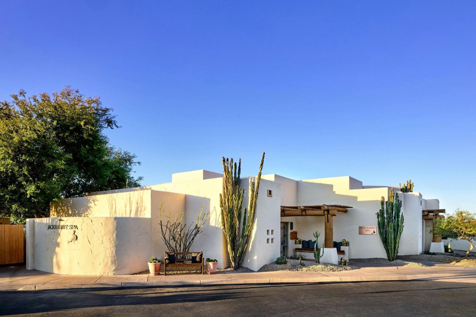 Jw Marriott Scottsdale Camelback Inn Resort & Spa Paradise Valley Exterior foto