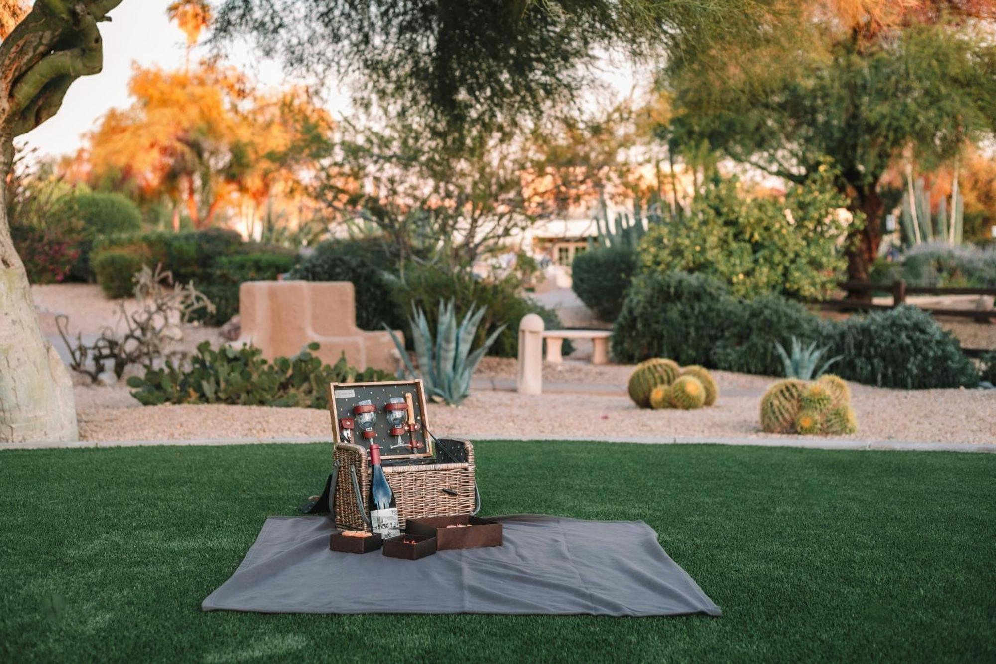 Jw Marriott Scottsdale Camelback Inn Resort & Spa Paradise Valley Exterior foto