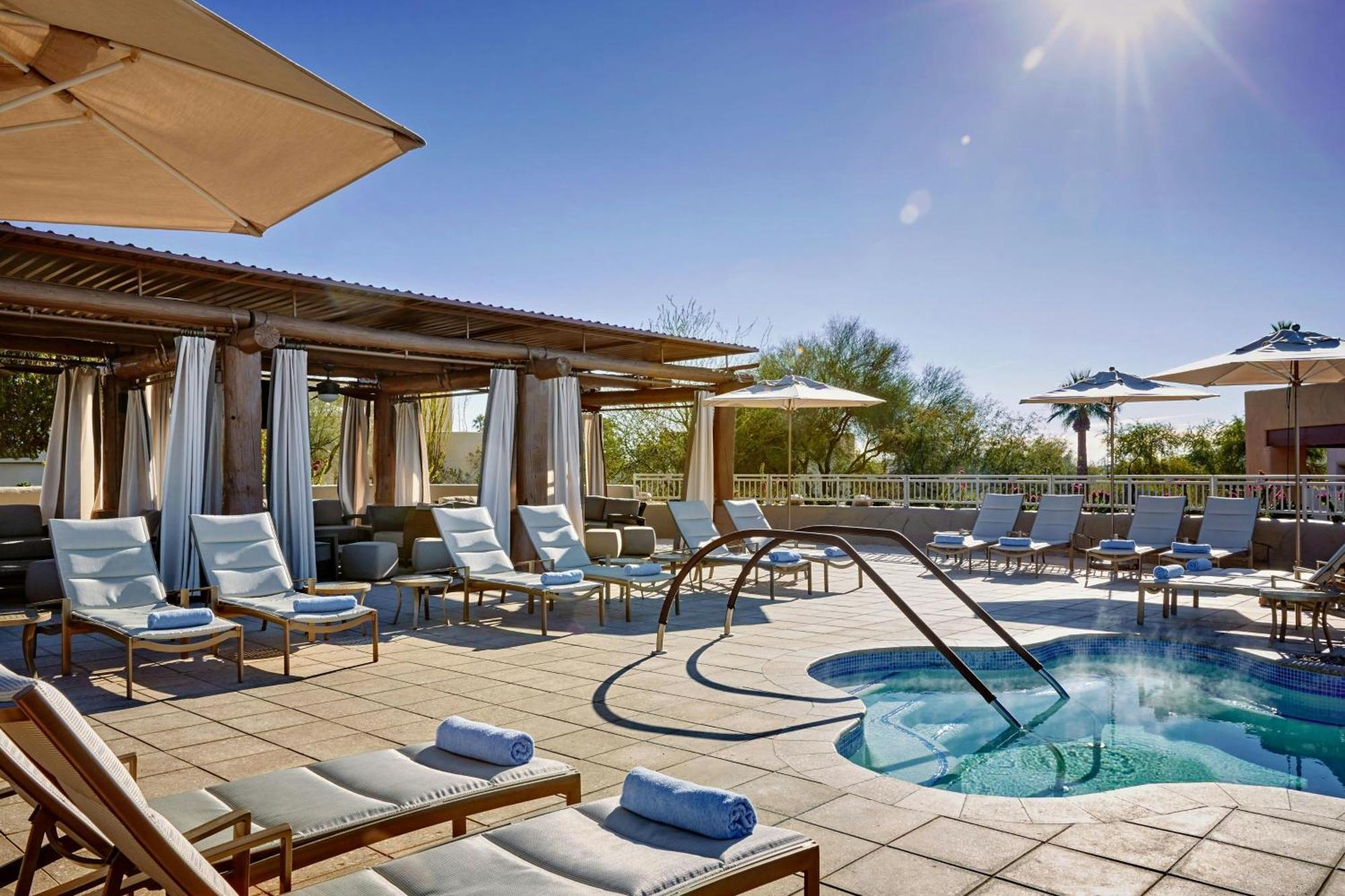 Jw Marriott Scottsdale Camelback Inn Resort & Spa Paradise Valley Exterior foto